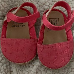 Infant sandals